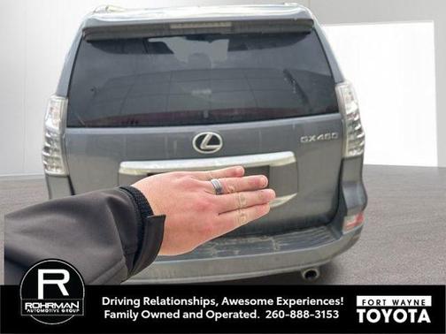 2023 Lexus GX 460 Premium