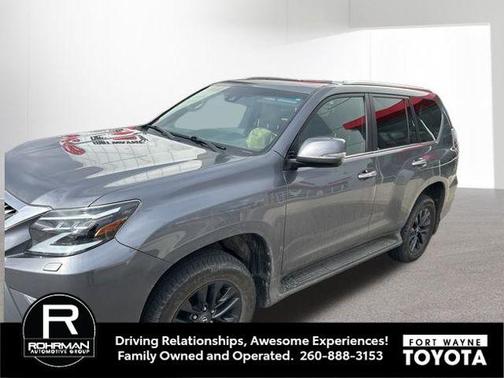 2023 Lexus GX 460 Premium