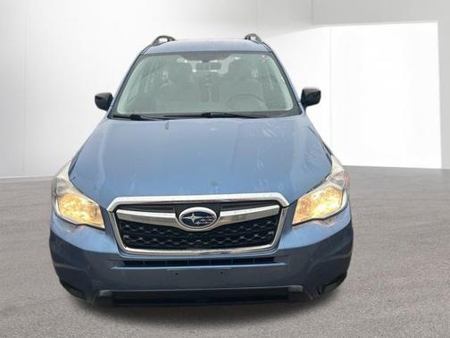 2016 Subaru Forester 2.5i