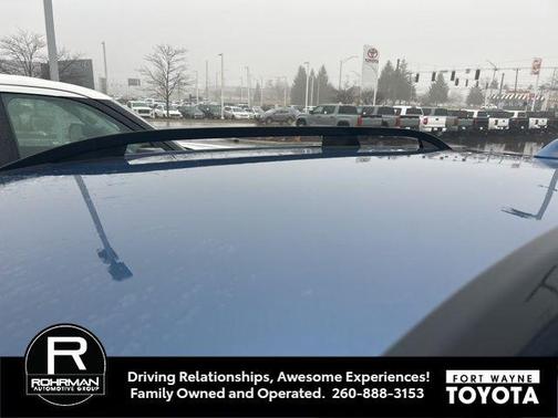 2016 Subaru Forester 2.5i