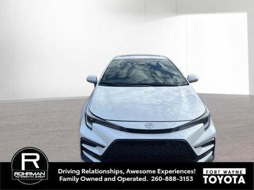 2025 Toyota Corolla SE