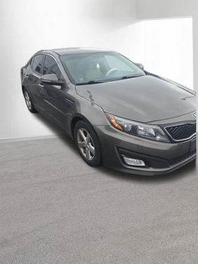 Metal Bronze 2015 Kia Optima LX