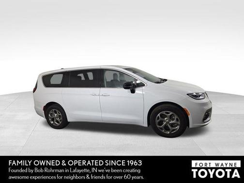 2024 Chrysler Pacifica Limited