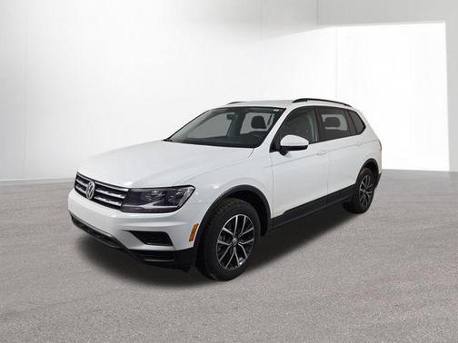 2021 Volkswagen Tiguan 2.0T S 4MOTION