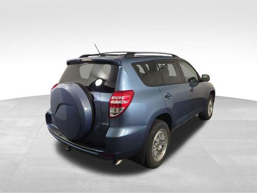 2010 Toyota RAV4 Base