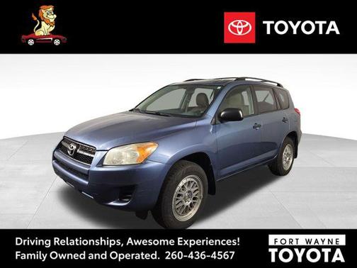 2010 Toyota RAV4 Base