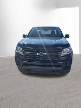 2021 Chevrolet Colorado WT