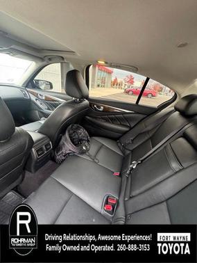 2018 INFINITI Q50 3.0t LUXE