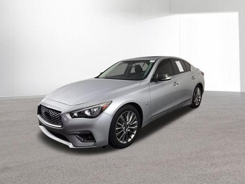 2018 INFINITI Q50 3.0t LUXE