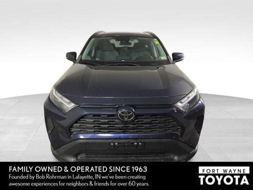 Blueprint 2023 Toyota RAV4 XLE