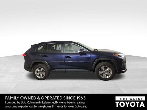 Blueprint 2023 Toyota RAV4 XLE