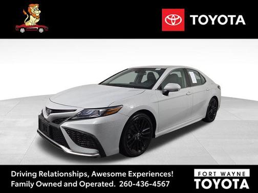 2023 Toyota Camry XSE