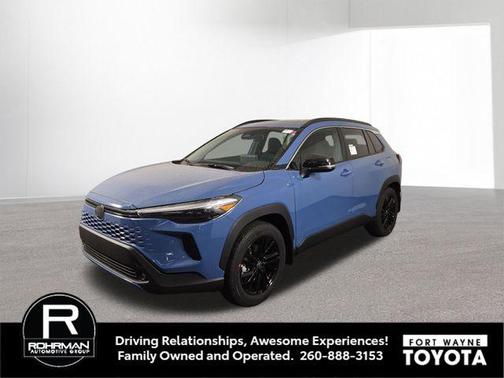 2026 Toyota Corolla Hybrid SE