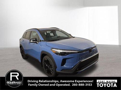 2026 Toyota Corolla Hybrid SE