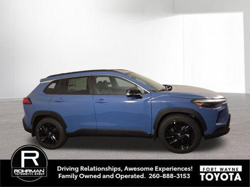 2026 Toyota Corolla Hybrid SE