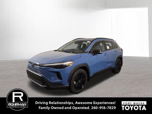 2026 Toyota Corolla Hybrid SE