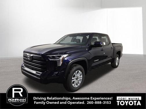 Blueprint 2026 Toyota Tundra SR5