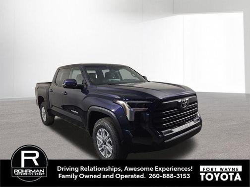 Blueprint 2026 Toyota Tundra SR5