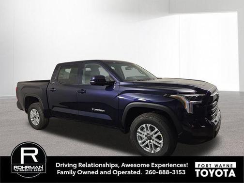Blueprint 2026 Toyota Tundra SR5