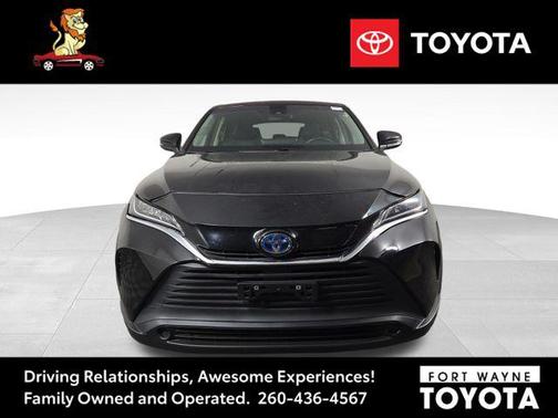 2022 Toyota Venza LE