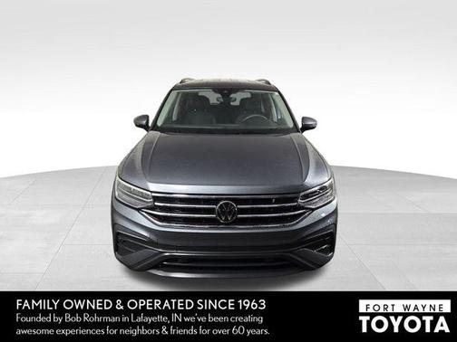 2023 Volkswagen Tiguan 2.0T S
