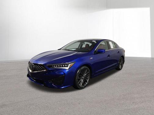 2019 Acura ILX Premium & A-SPEC Packages