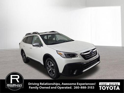 2021 Subaru Outback Touring XT