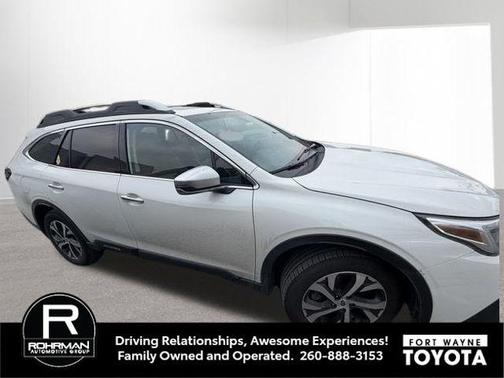 2021 Subaru Outback Touring XT