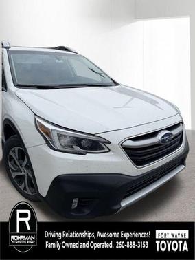 2021 Subaru Outback Touring XT