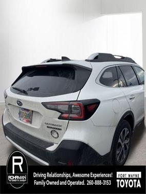 2021 Subaru Outback Touring XT