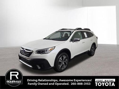 2021 Subaru Outback Touring XT