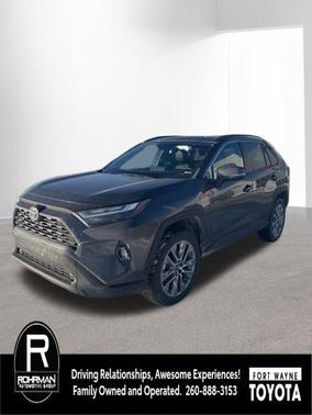 2022 Toyota RAV4 XLE Premium