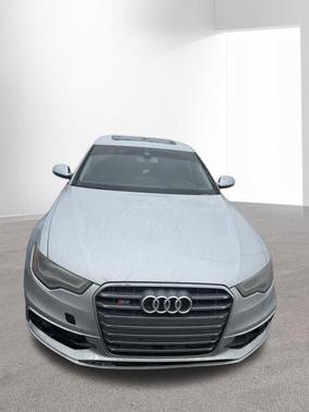 2013 Audi S6 4.0T Prestige