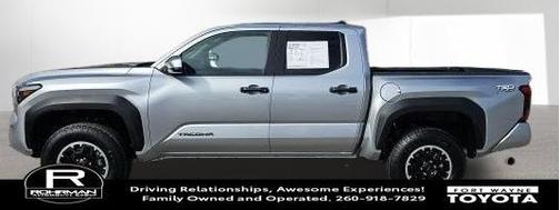 2024 Toyota Tacoma TRD Off Road