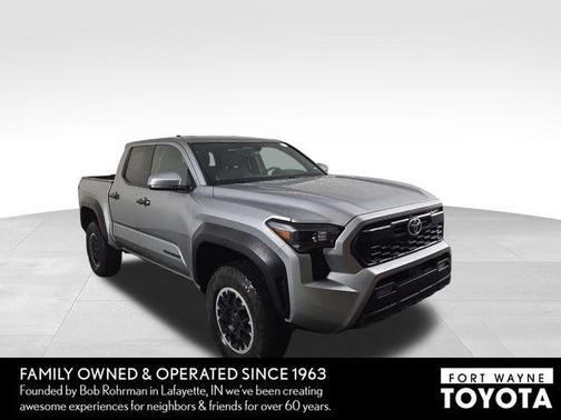 2024 Toyota Tacoma TRD Off Road