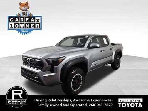 2024 Toyota Tacoma TRD Off Road