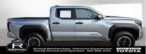 2024 Toyota Tacoma TRD Off Road