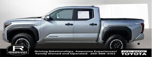 2024 Toyota Tacoma TRD Off Road