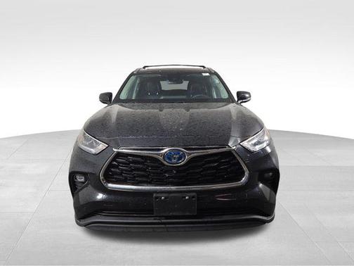 2024 Toyota Highlander Hybrid Limited