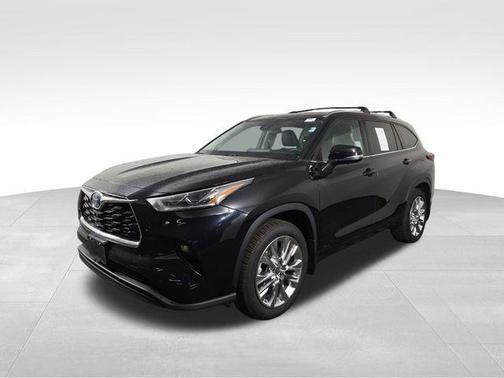2024 Toyota Highlander Hybrid Limited