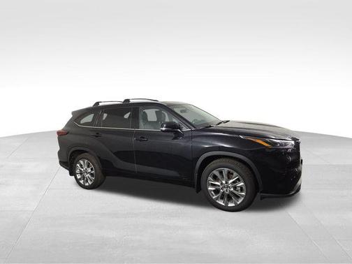 2024 Toyota Highlander Hybrid Limited