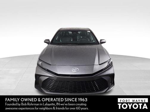 Heavy Metal 2025 Toyota Camry SE