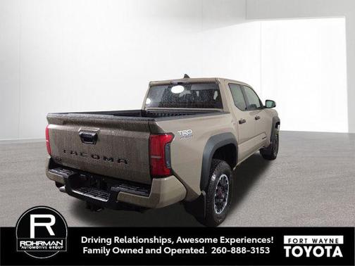 Mudbath 2026 Toyota Tacoma TRD Off Road