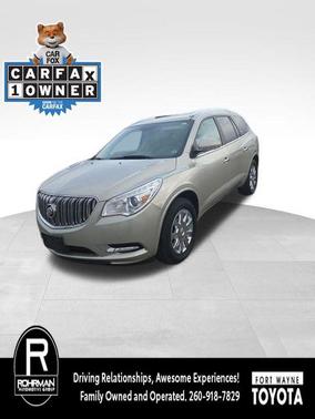 2017 Buick Enclave Leather