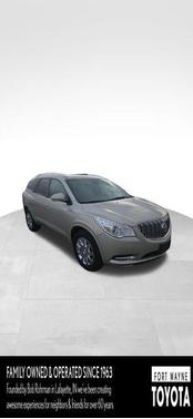 2017 Buick Enclave Leather