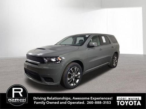 2020 Dodge Durango R/T