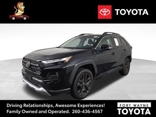 2024 Toyota RAV4 Adventure