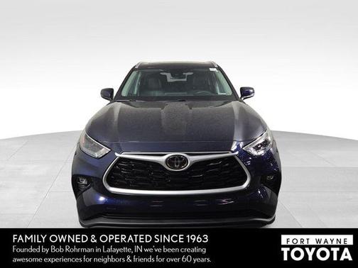 2024 Toyota Highlander XLE