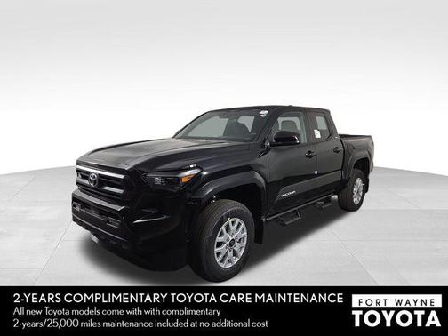 2025 Toyota Tacoma SR5