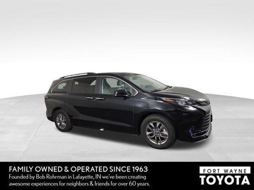 2024 Toyota Sienna XLE
